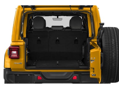 2021 Jeep Wrangler 4xe Unlimited Sahara High Altitude 4x4