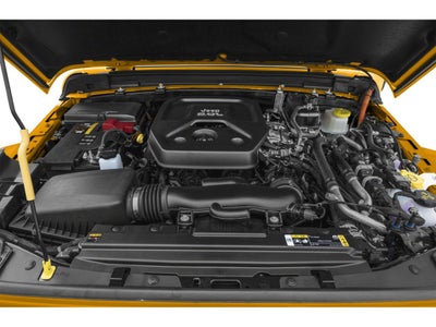 2021 Jeep Wrangler 4xe Unlimited Sahara High Altitude 4x4