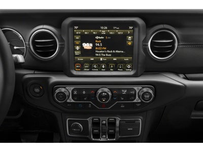 2021 Jeep Wrangler 4xe Unlimited Sahara High Altitude 4x4