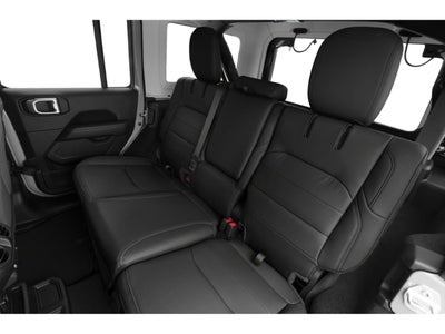 2021 Jeep Wrangler 4xe Unlimited Sahara High Altitude 4x4