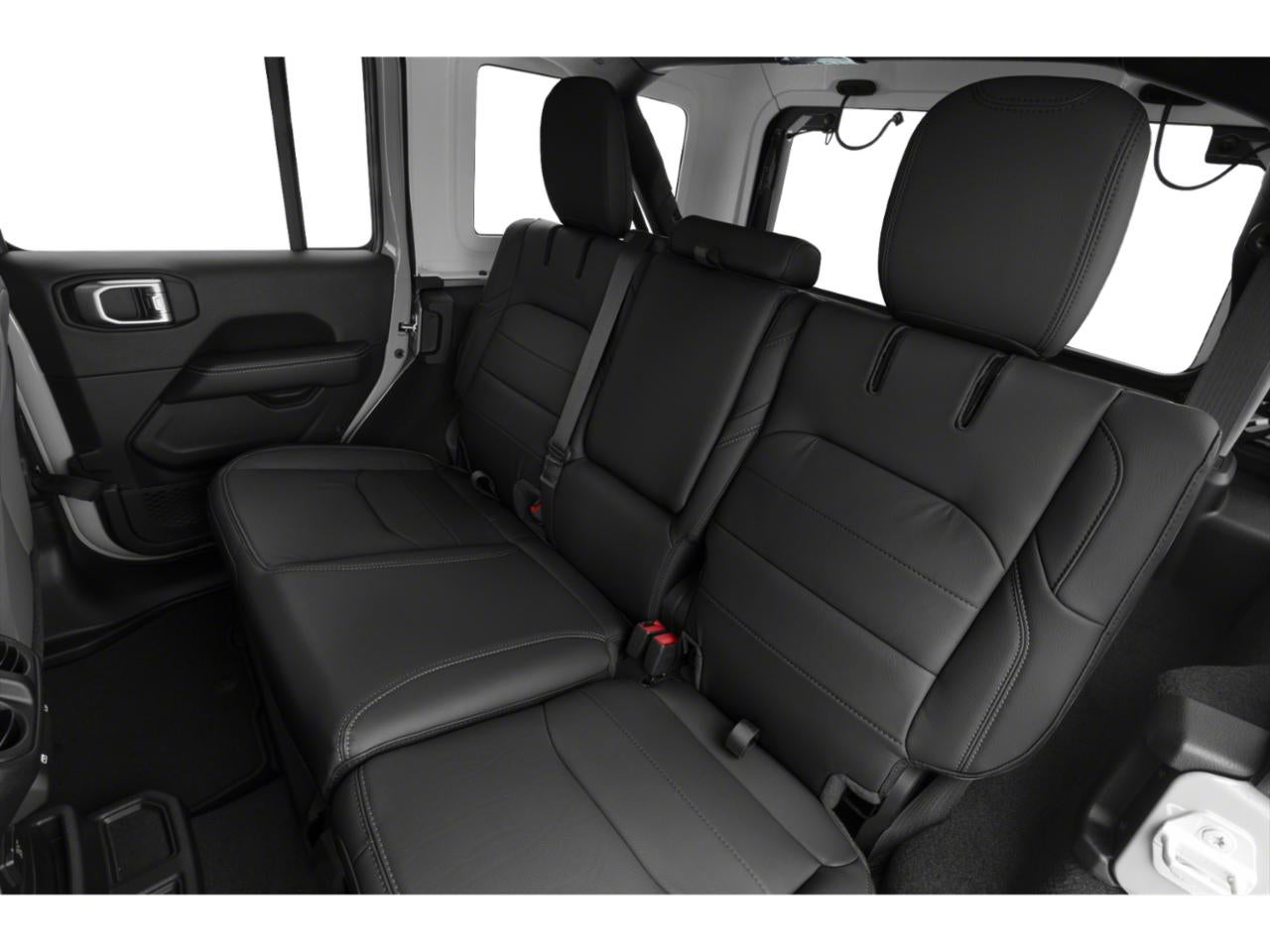 2021 Jeep Wrangler 4xe Unlimited Sahara High Altitude 4x4