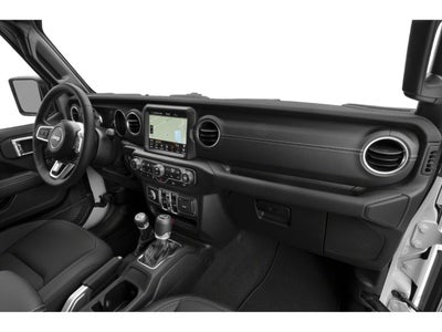 2021 Jeep Wrangler 4xe Unlimited Sahara High Altitude 4x4