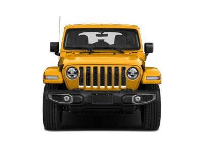 2021 Jeep Wrangler 4xe Unlimited Sahara High Altitude 4x4