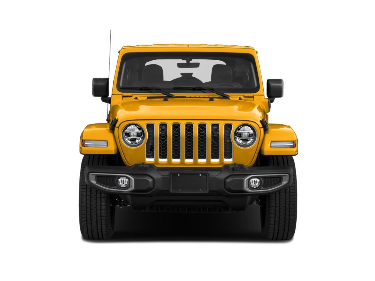 2021 Jeep Wrangler 4xe Unlimited Sahara High Altitude 4x4