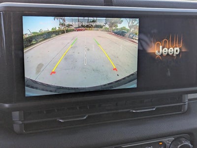 2024 Jeep Wrangler Sport S 2 Door 4x4