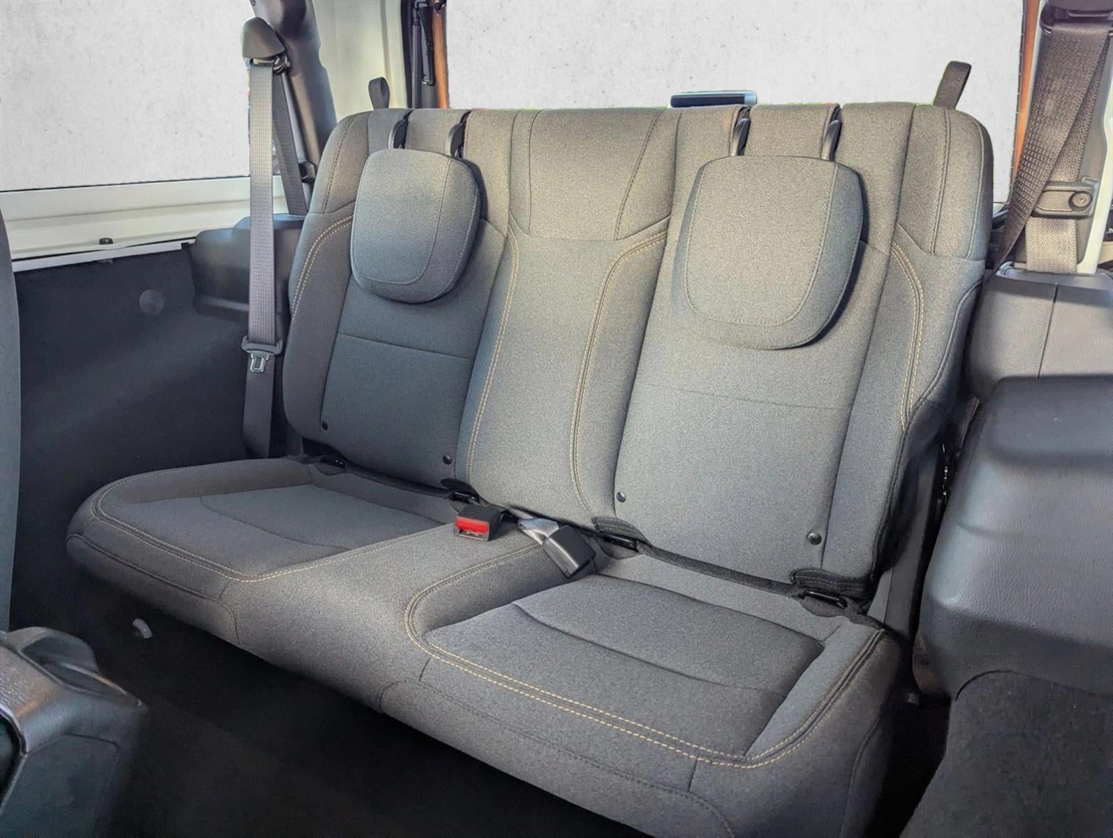 2024 Jeep Wrangler Sport S 2 Door 4x4