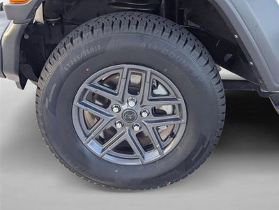 2024 Jeep Wrangler Sport S 2 Door 4x4