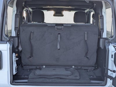 2024 Jeep Wrangler Sport S 2 Door 4x4