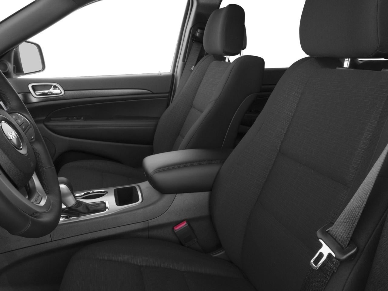 2017 Jeep Grand Cherokee Laredo 4x2