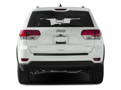 2017 Jeep Grand Cherokee Laredo 4x2