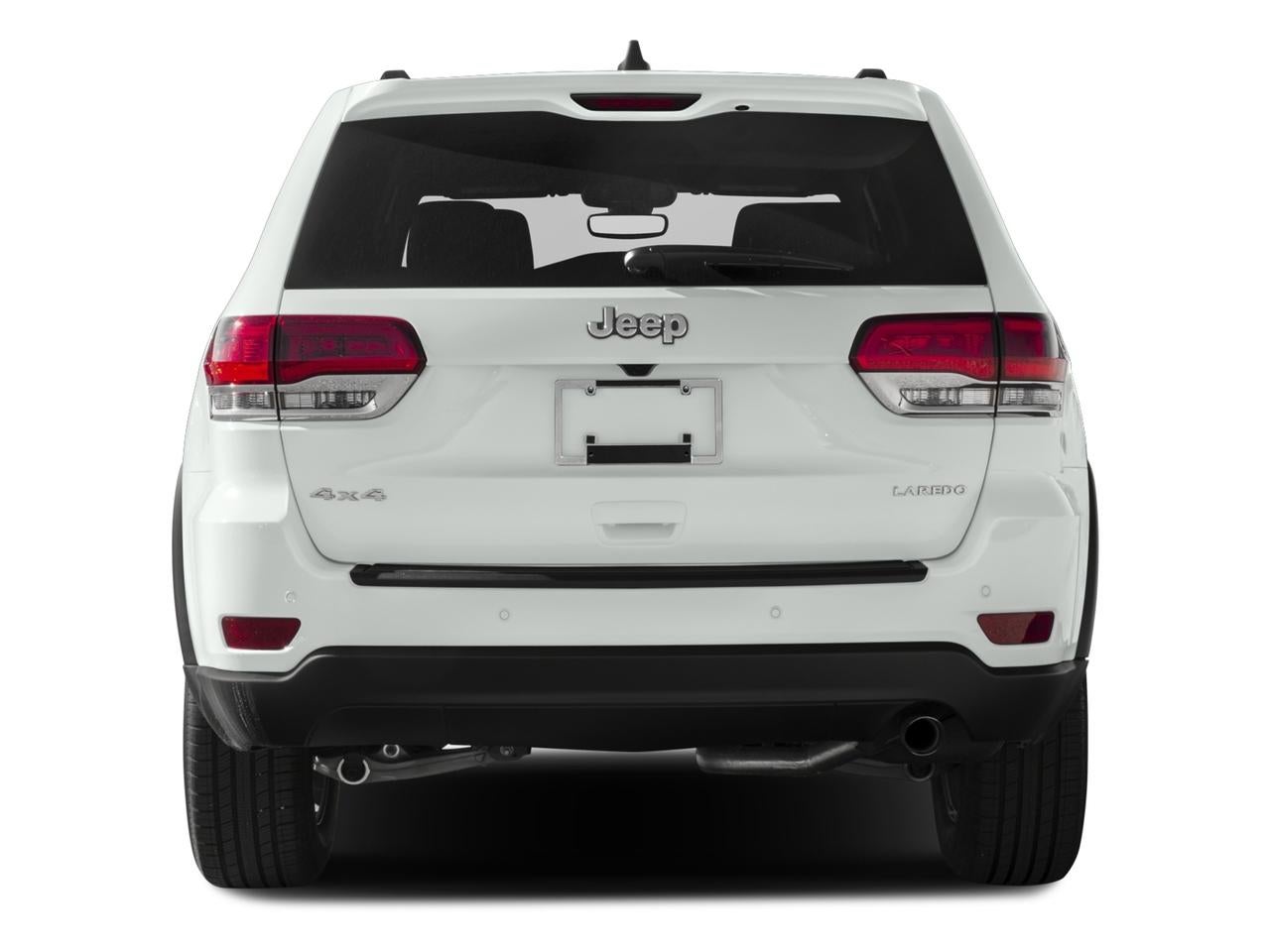 2017 Jeep Grand Cherokee Laredo 4x2