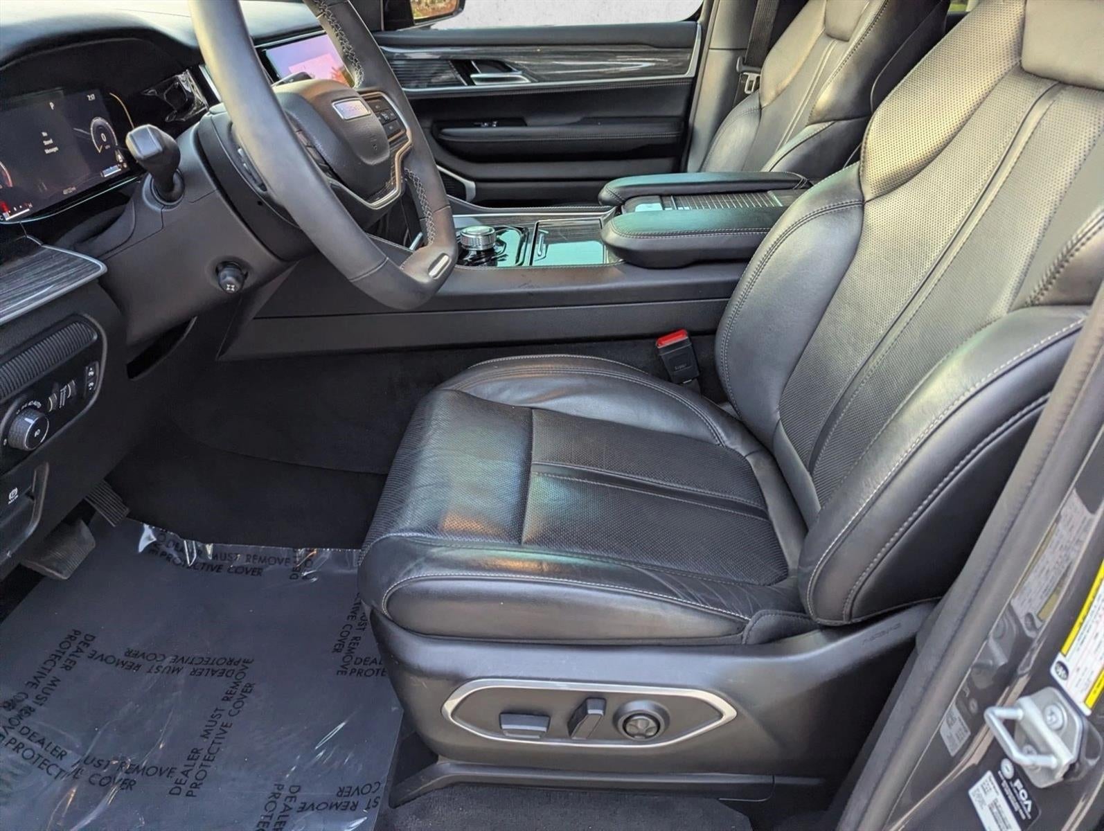 2022 Jeep Wagoneer Series II 4x2