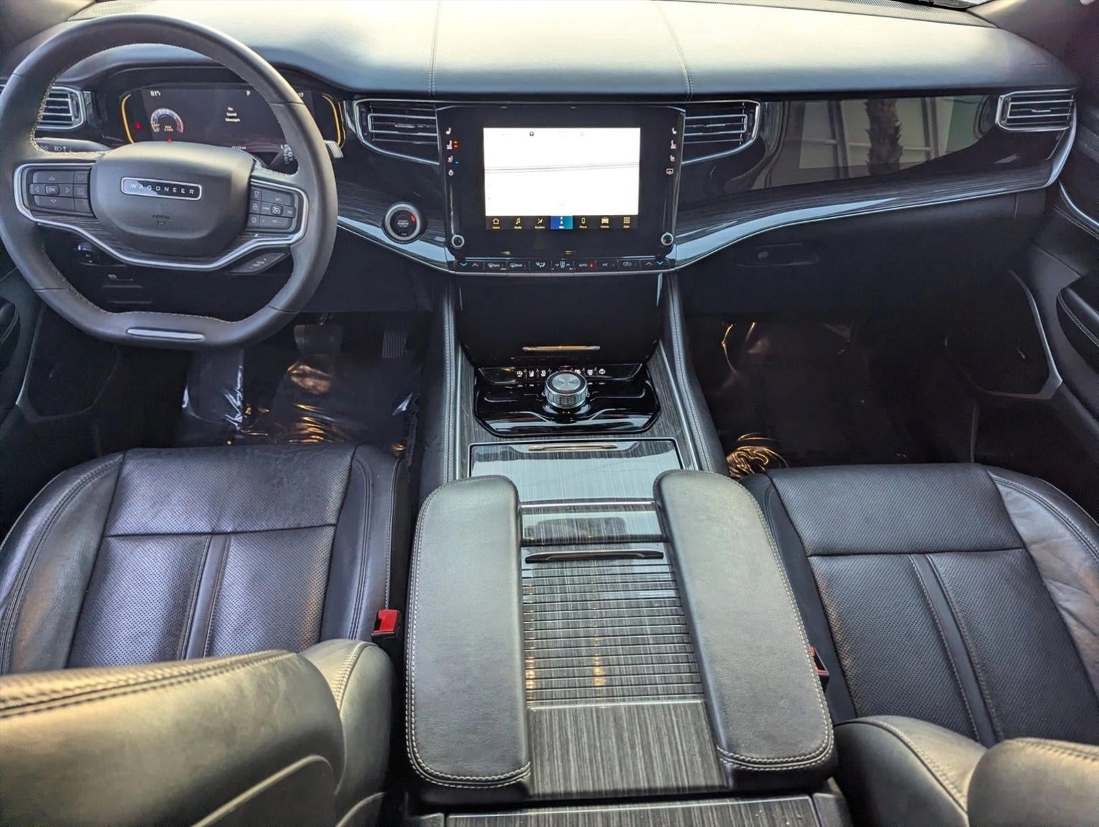 2022 Jeep Wagoneer Series II 4x2