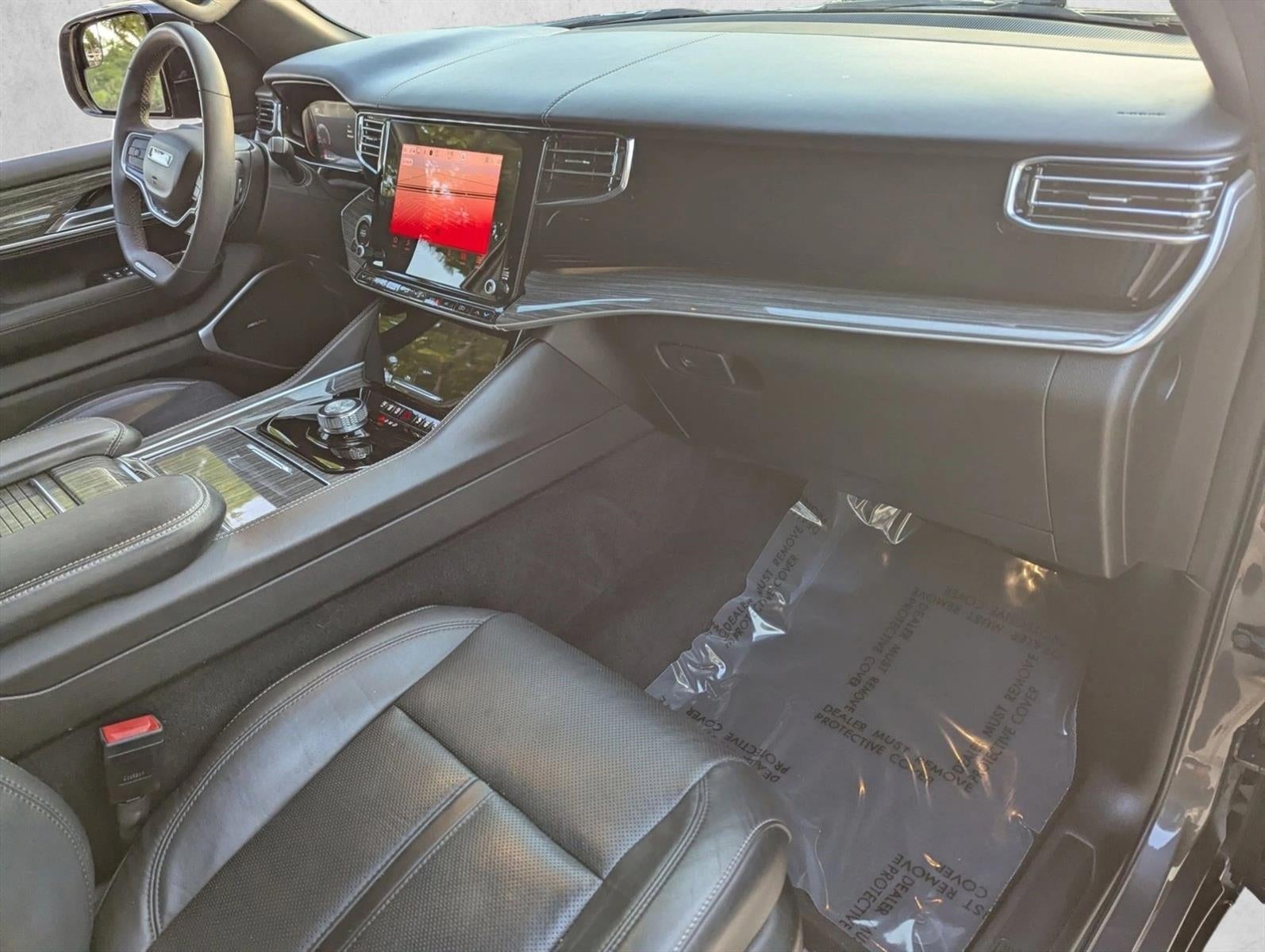 2022 Jeep Wagoneer Series II 4x2