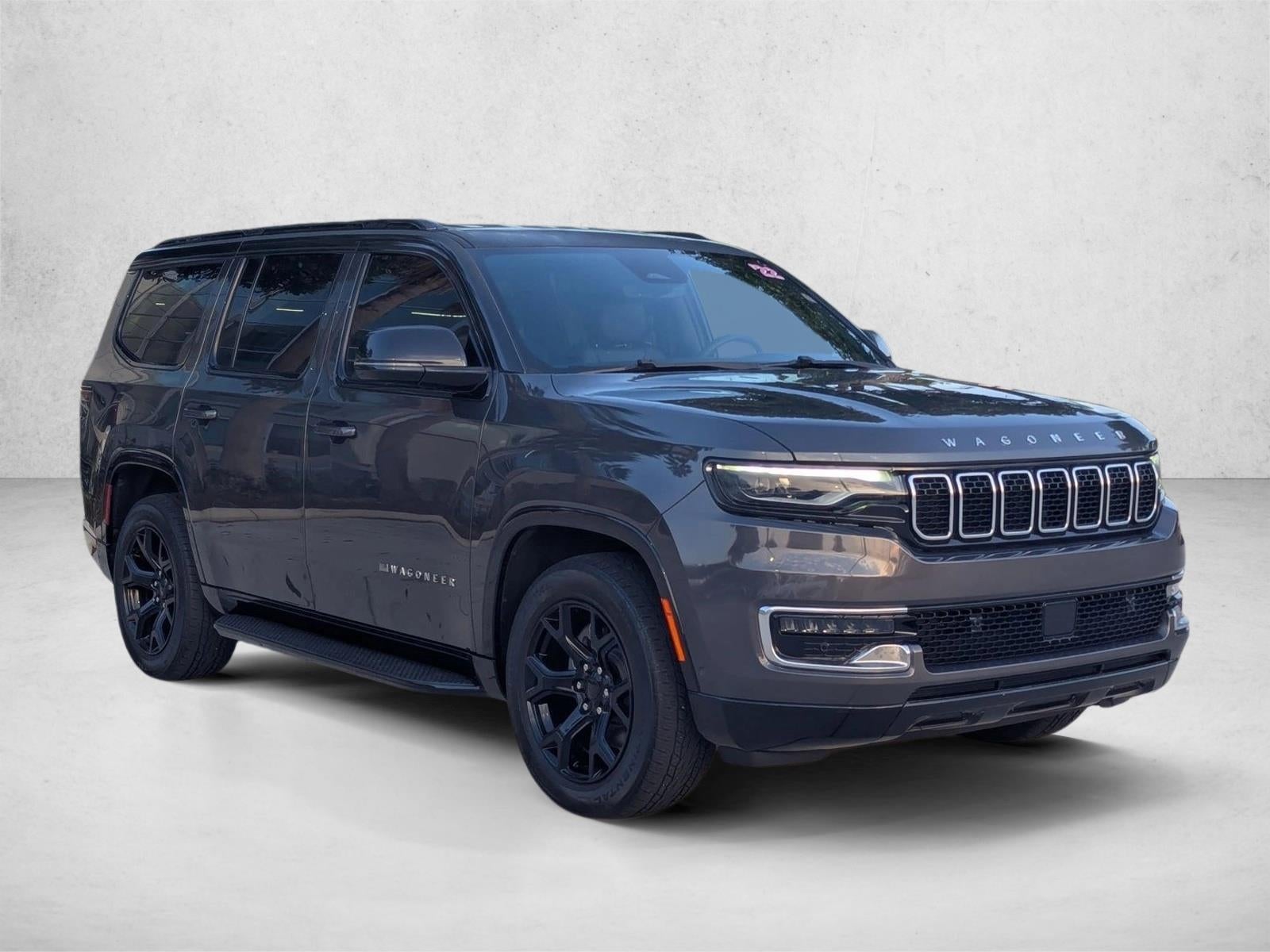 2022 Jeep Wagoneer Series II 4x2