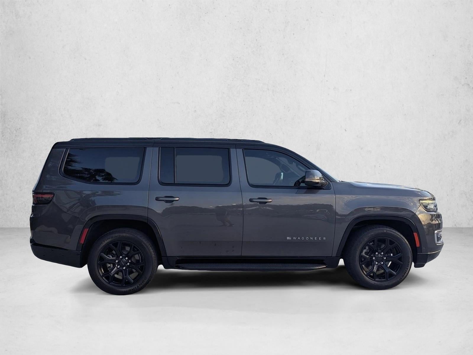 2022 Jeep Wagoneer Series II 4x2
