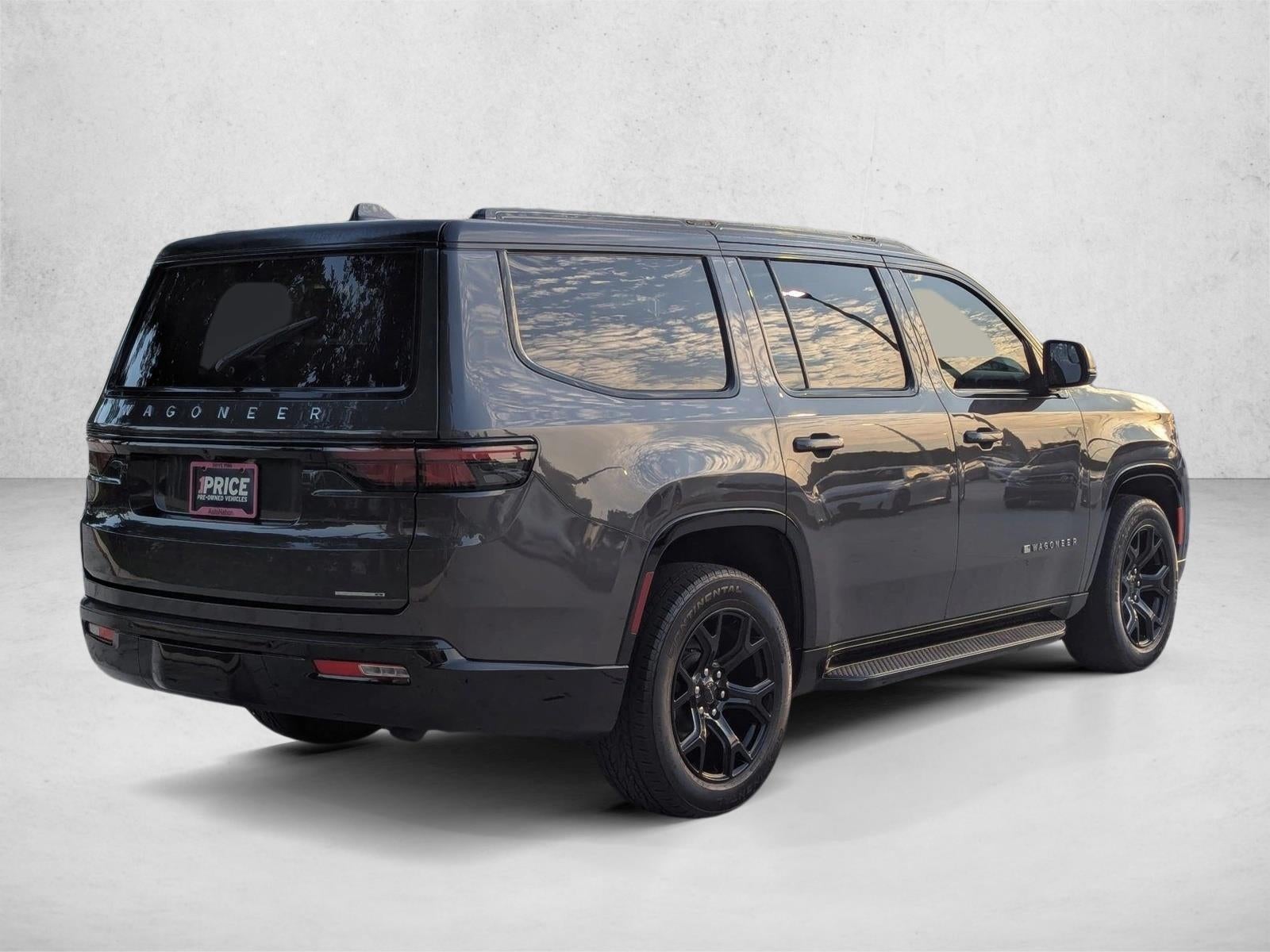 2022 Jeep Wagoneer Series II 4x2