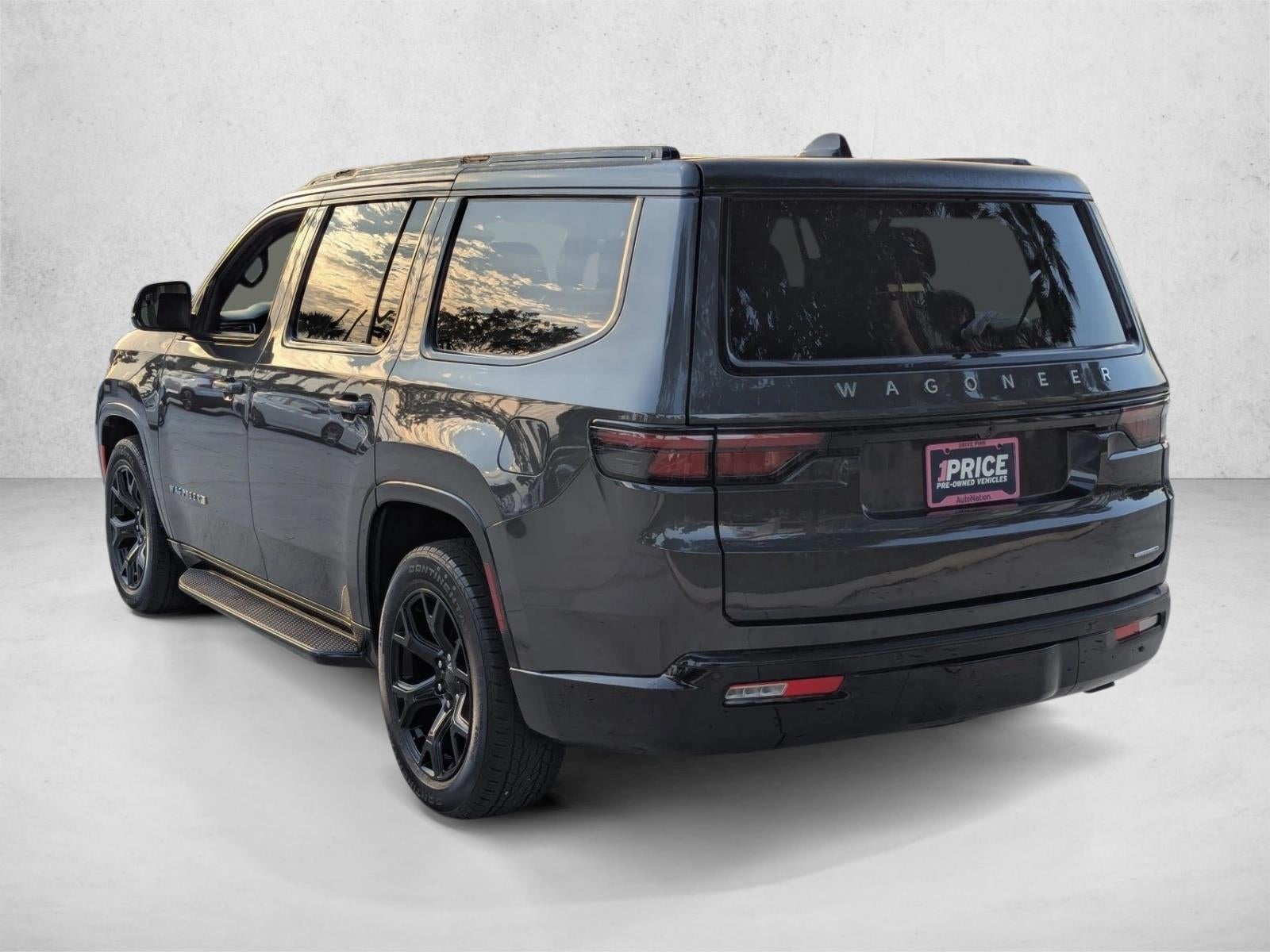 2022 Jeep Wagoneer Series II 4x2