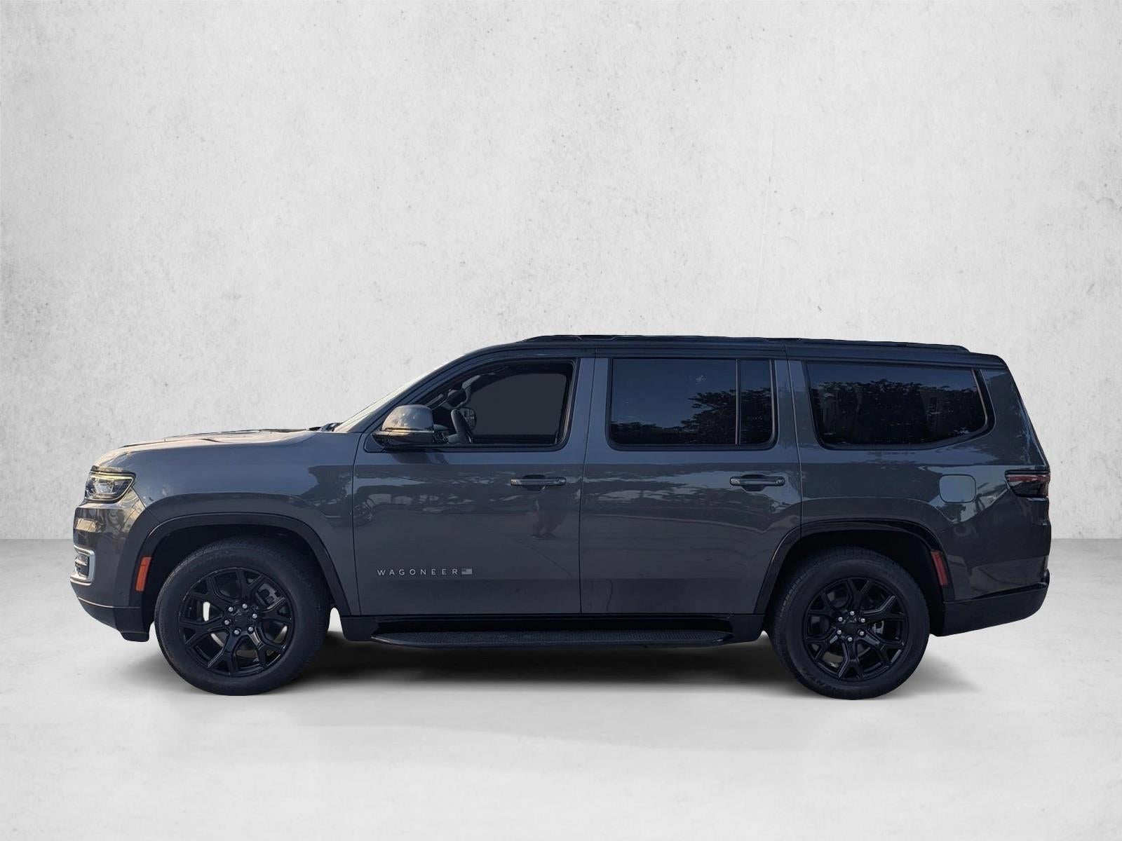 2022 Jeep Wagoneer Series II 4x2
