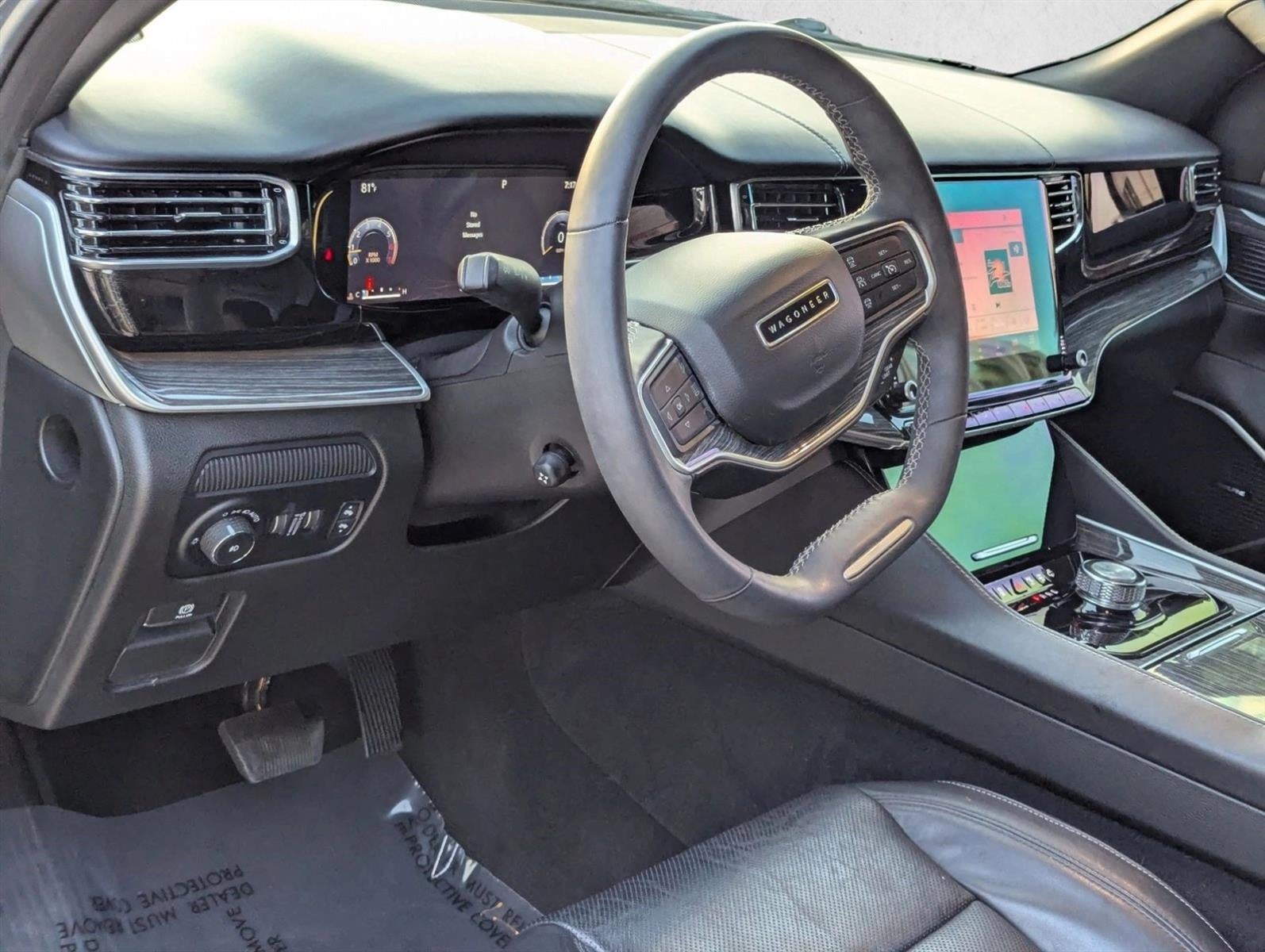 2022 Jeep Wagoneer Series II 4x2