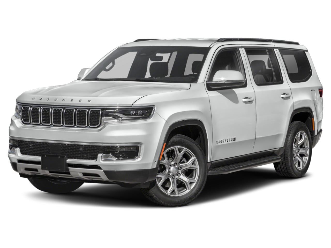 2022 Jeep Wagoneer Series II 4x2