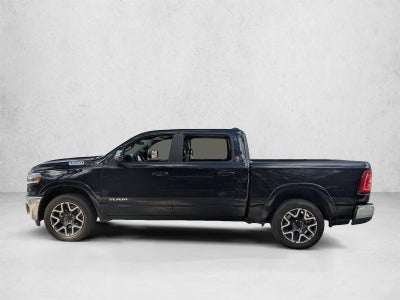 2025 RAM 1500 Laramie 4x4 Crew Cab 5'7" Box