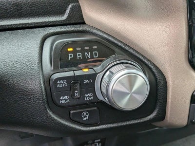 2022 RAM 1500 Laramie 4x4 Crew Cab 5'7" Box