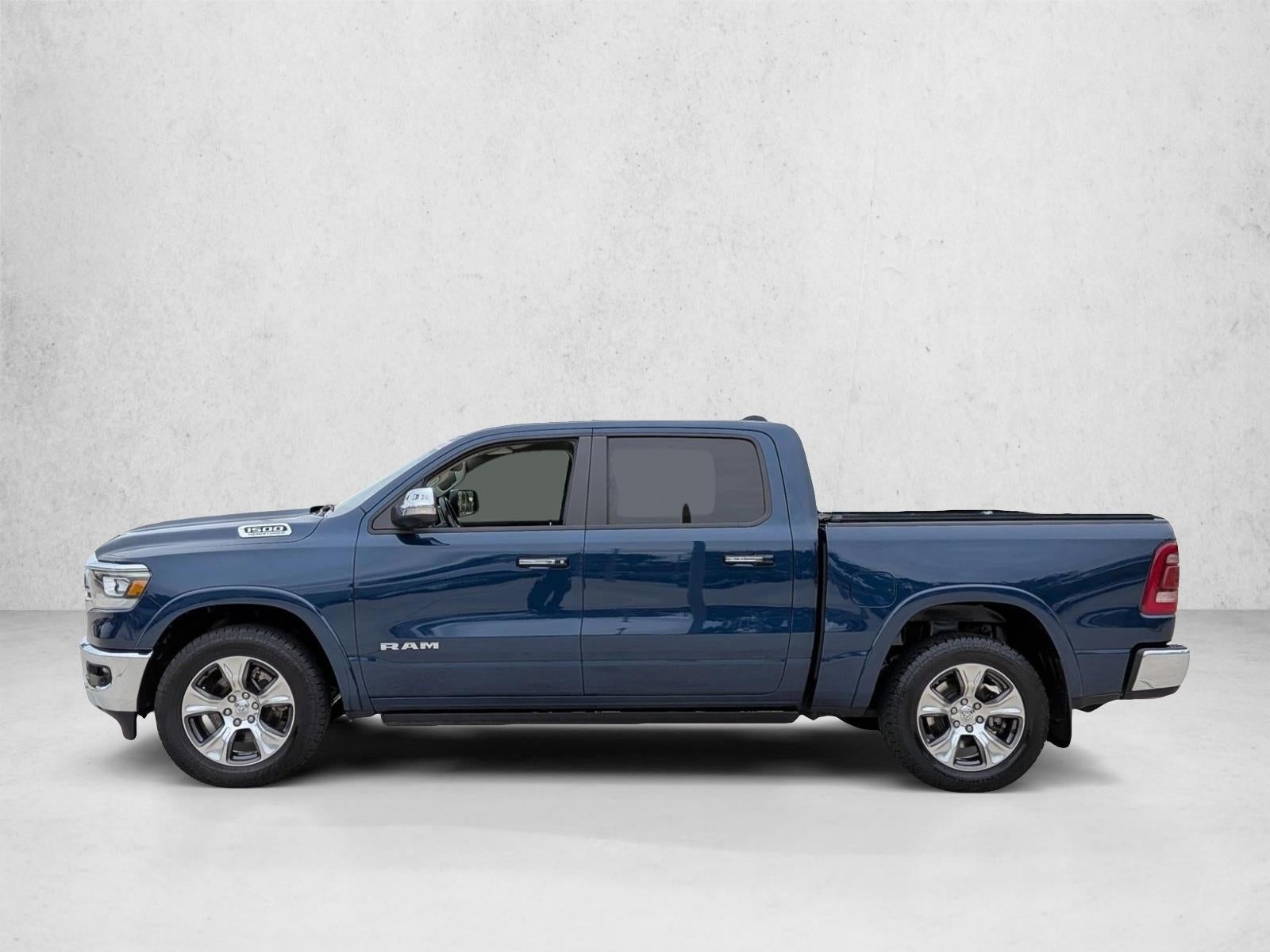 2022 RAM 1500 Laramie 4x4 Crew Cab 5'7" Box