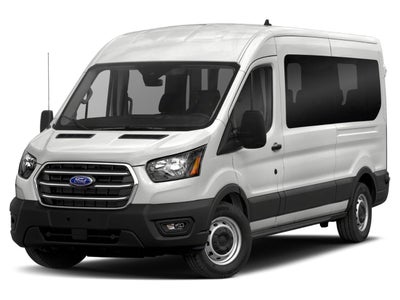 2020 Ford Transit Passenger Wagon T-350 148" Med Roof XL RWD