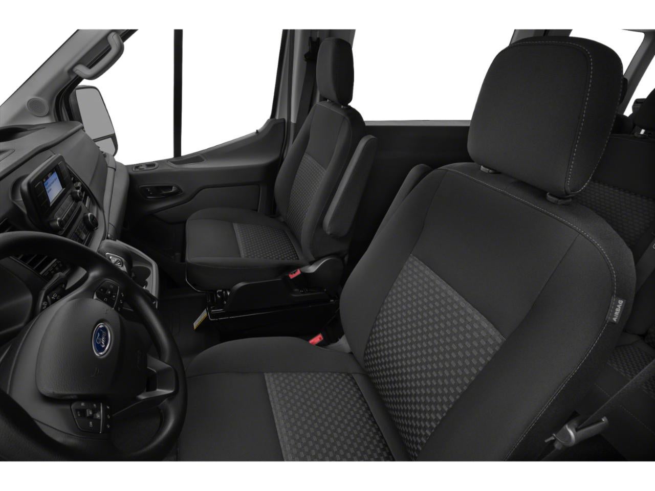 2020 Ford Transit Passenger Wagon T-350 148" Med Roof XL RWD