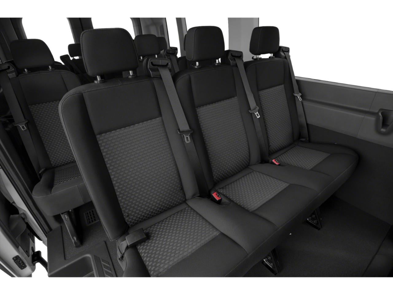 2020 Ford Transit Passenger Wagon T-350 148" Med Roof XL RWD