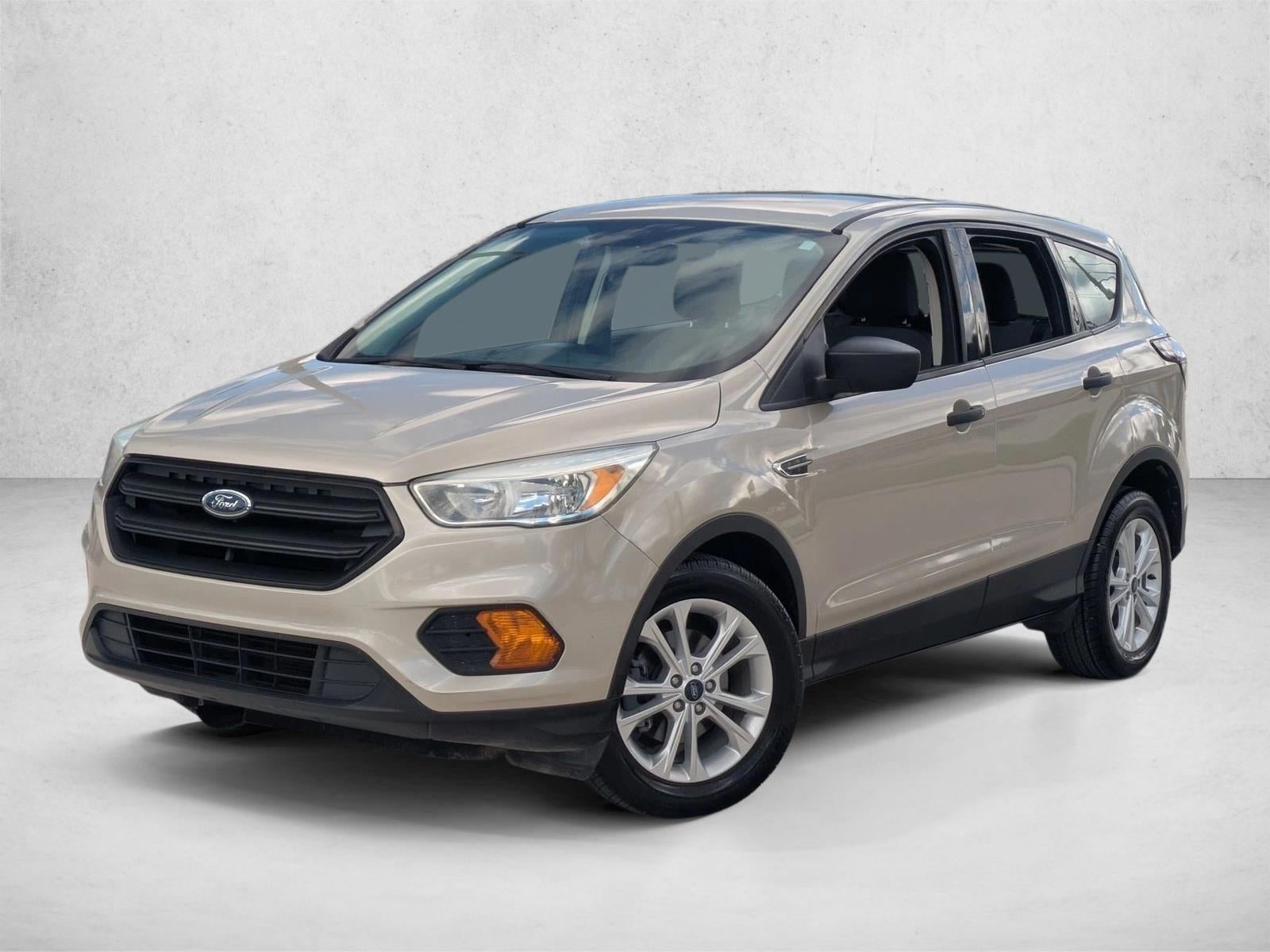2017 Ford Escape S FWD