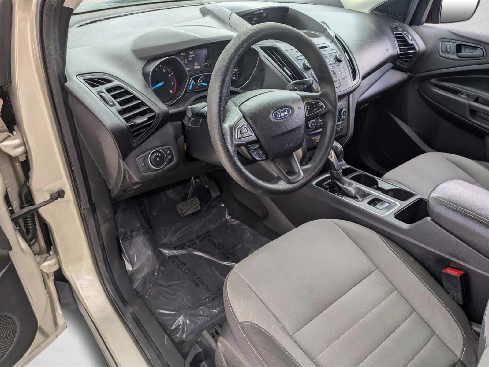 2017 Ford Escape S FWD