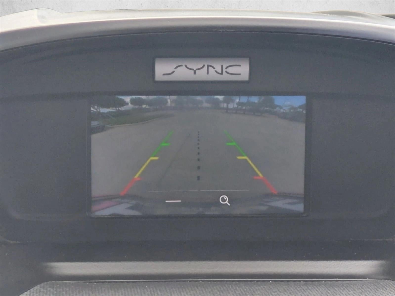 2017 Ford Escape S FWD