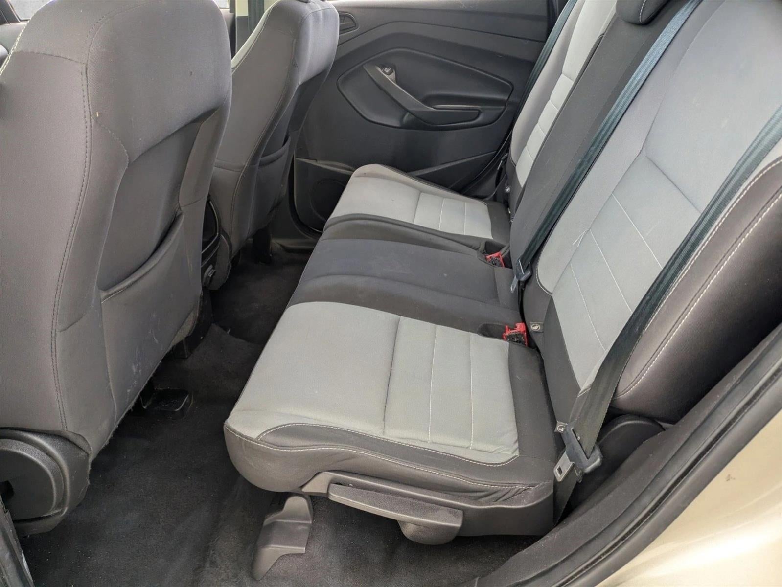 2017 Ford Escape S FWD