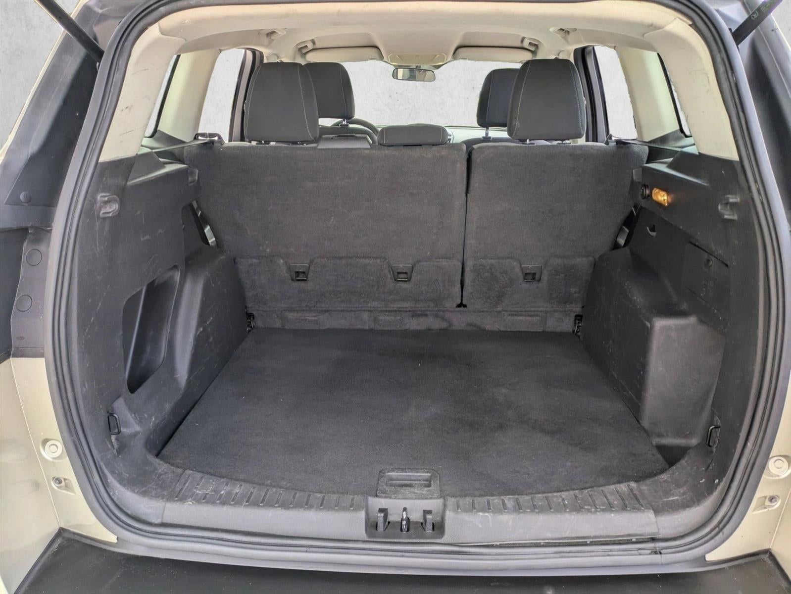 2017 Ford Escape S FWD