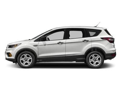 2017 Ford Escape S FWD