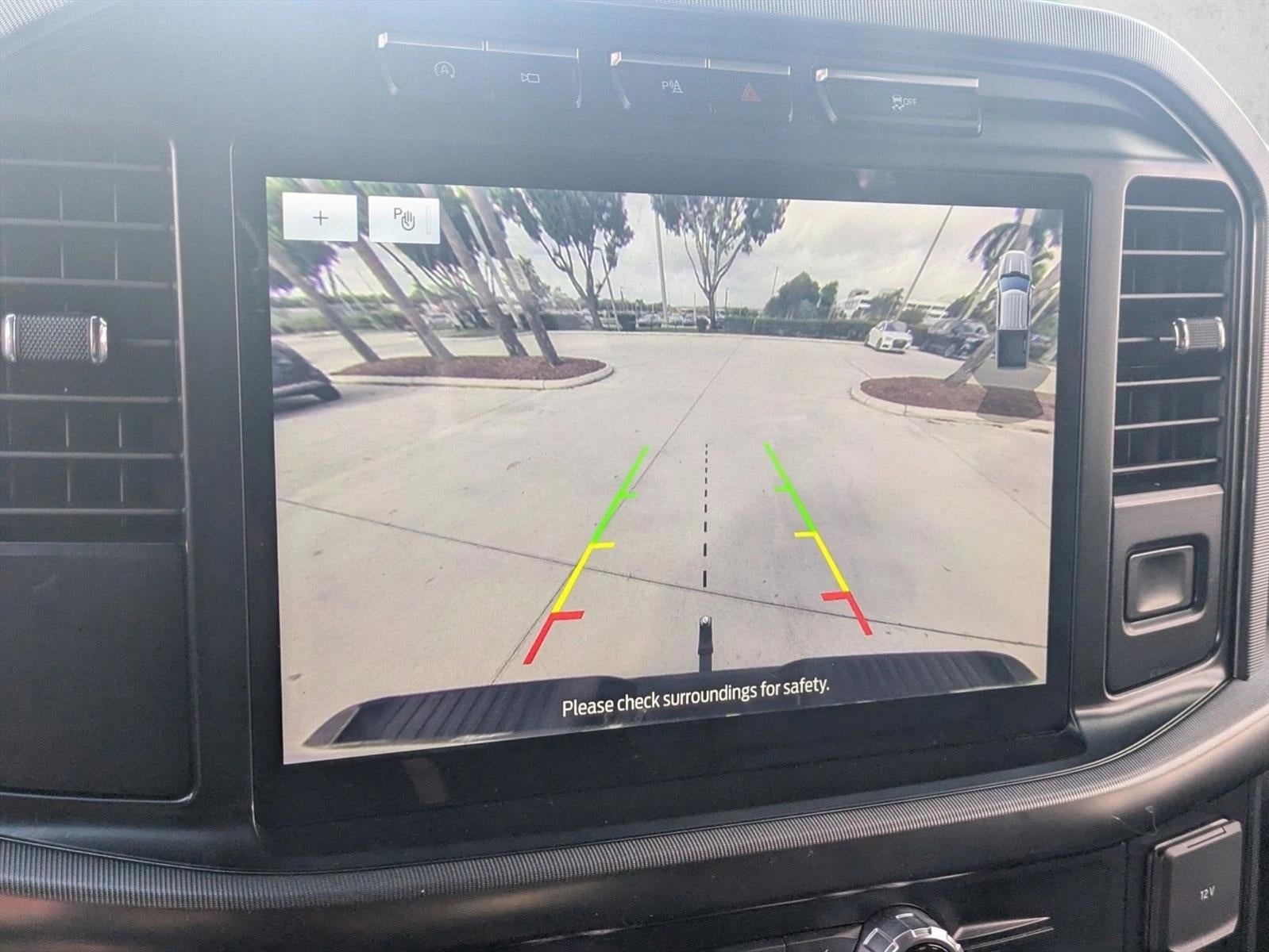 2023 Ford F-150 Platinum 2WD SuperCrew 5.5' Box