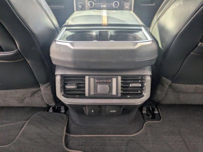 2023 Ford F-150 Platinum 2WD SuperCrew 5.5' Box