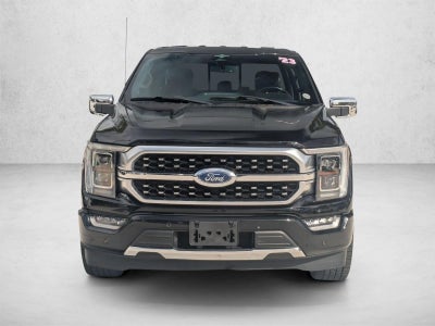 2023 Ford F-150 Platinum 2WD SuperCrew 5.5' Box