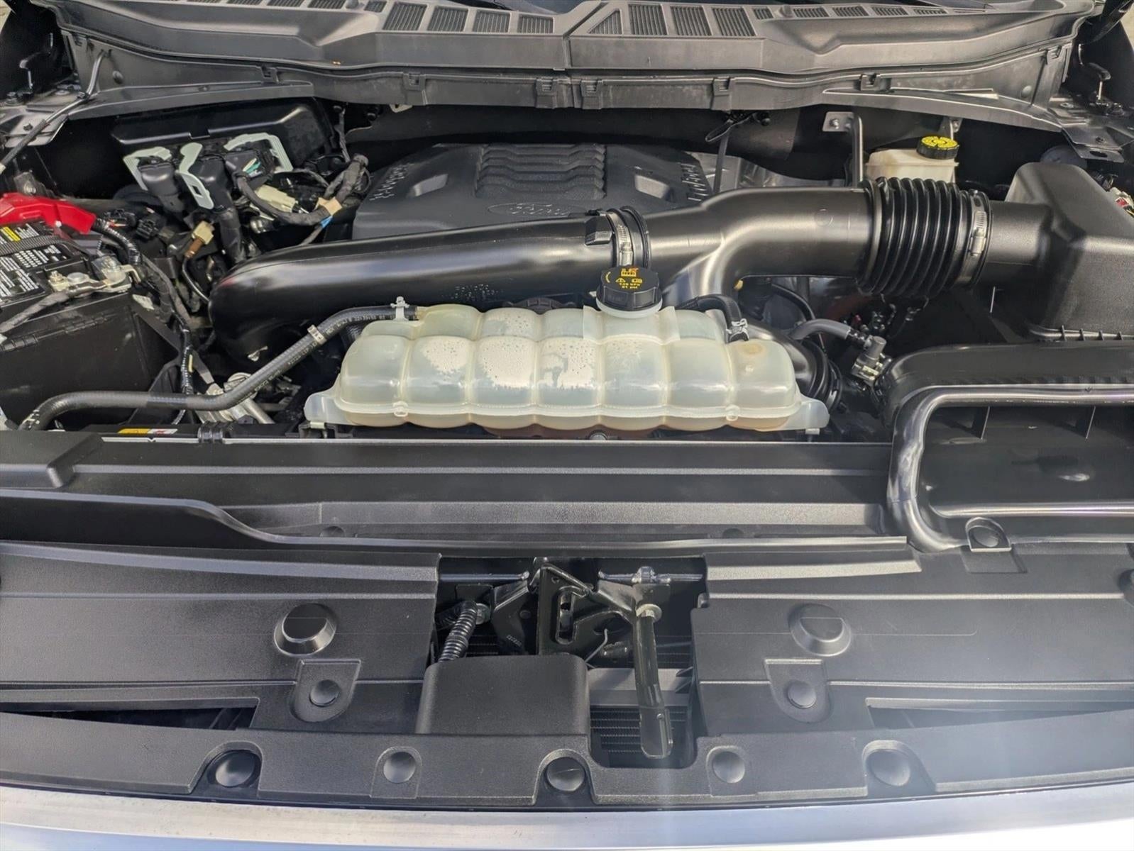 2023 Ford F-150 Platinum 2WD SuperCrew 5.5' Box