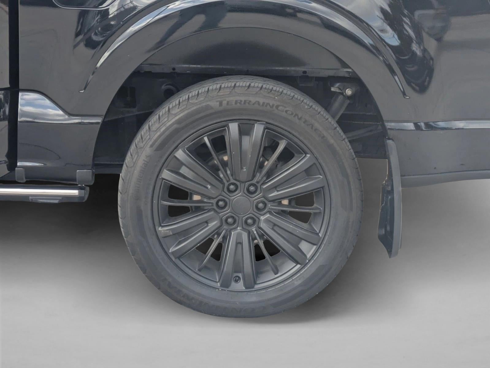 2023 Ford F-150 Platinum 2WD SuperCrew 5.5' Box