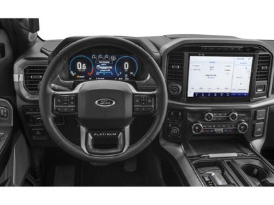 2023 Ford F-150 Platinum 2WD SuperCrew 5.5' Box