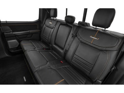 2023 Ford F-150 Platinum 2WD SuperCrew 5.5' Box