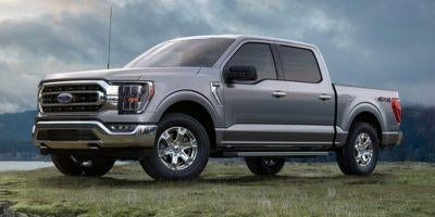 2023 Ford F-150 Platinum 2WD SuperCrew 5.5' Box
