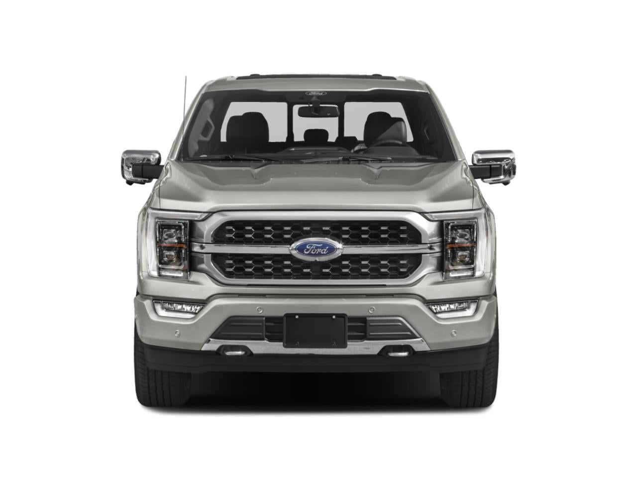 2023 Ford F-150 Platinum 2WD SuperCrew 5.5' Box