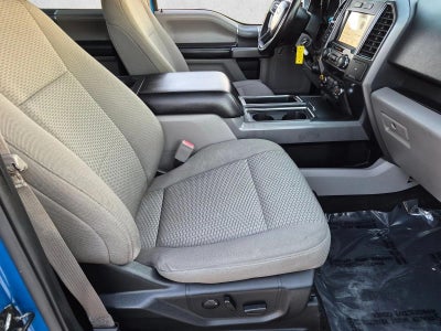 2019 Ford F-150 XLT 2WD SuperCrew 5.5' Box