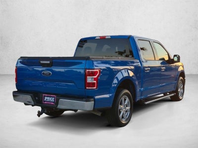 2019 Ford F-150 XLT 2WD SuperCrew 5.5' Box
