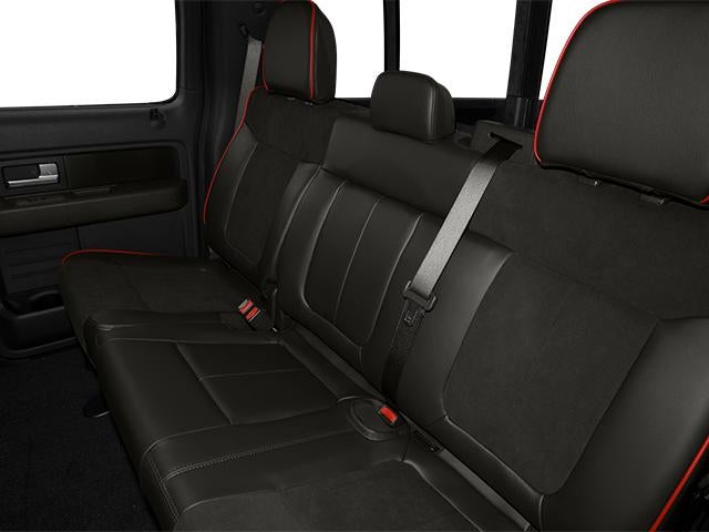 2013 Ford F-150 4WD SuperCrew 5-1/2 Ft Box FX4