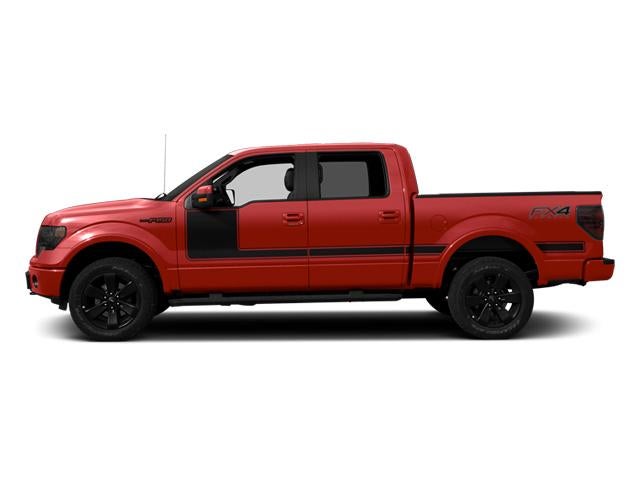 2013 Ford F-150 4WD SuperCrew 5-1/2 Ft Box FX4